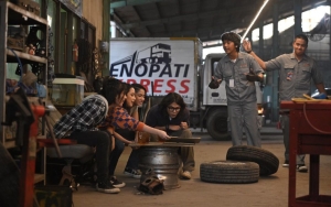 Film Termahal yang Pernah Digarap Visinema Pictures