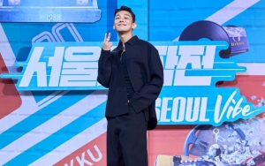 Yoo Ah In Lakukan Hal di Luar Kebiasaan Saat Syuting 'Seoul Vibe'