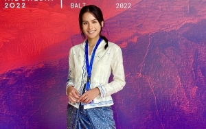 Maudy Ayunda Ungkap 'Musuh' Setengah Populasi Manusia, Pemikiran Brilian Istri Jesse Kian Dikagumi