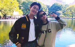 Pose Bareng Raline Shah Cs, Makeup Gabriel Prince Bikin Salfok Gegara Disebut Terlalu Tebal