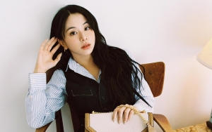 Chaeyoung TWICE Akui Hilangkan Tahi Lalat di Wajah Atas Permintaan Bos JYP 