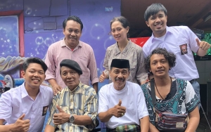 Cak Sapari Legenda Ludruk Meninggal, Bayu Skak Sang Putra di 'Lara Hati' Berduka