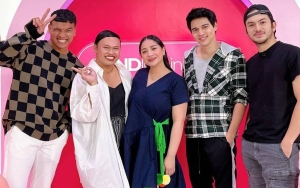 Nagita Slavina Salting Rizky Nazar Salam Tanpa Sentuh Tangan, Momen Dihinggapi Lalat Kocak