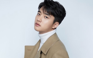 Bak Fotografer Profesional, Begini Seriusnya D.O. Saat  Potret Member EXO yang Lain