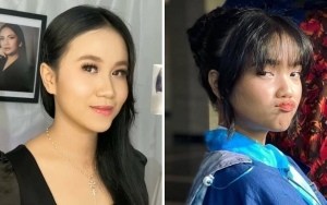 Mayang Adik Vanessa Angel Dikira Ngerokok Vape Tiru Fuji, Barang di Tangan Picu Perdebatan