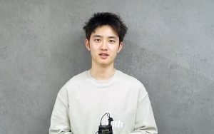 D.O. EXO Ungkap Alasan Setuju Jadi Jaksa Nyentrik di Soal 'True Sword Battle'