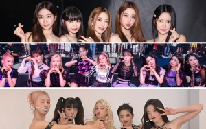 Comeback Serentak LE SSERAFIM, (G)I-DLE dan Kep1er di Bulan Sama, Mana Paling Dinanti? 