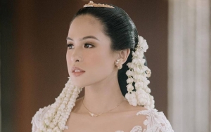 Maudy Ayunda Masuk Nominasi Wanita Tercantik Dunia 2022, Foto Pakai Bando Kelinci Super Cute