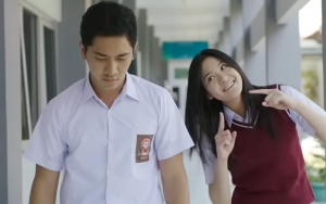 Debut Akting di Film, Begini Aksi Zee JKT48 Jadi Hantu di 'Kalian Pantas Mati'