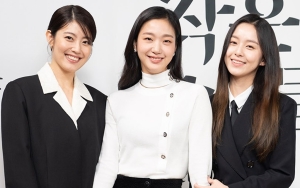 Kim Go Eun Bongkar Kepribadian Asli Nam Ji Hyun & Park Ji Hu di 'Little Women'