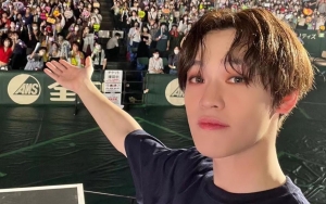 Tak Peduli Imej, Chenle NCT Dream Blak-blakan Bahas Kebotakan Saat Siaran Live
