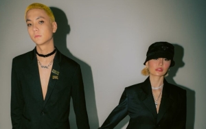 Agnez Mo Bombardir Foto Bareng Pacar Tampan, Gaya Adam Rosyadi Ini Disebut Damage Banget