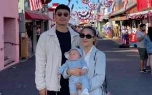 Penuh Kemewahan, Nikita Willy-Baby Issa Diboyong Indra Priawan Liburan ke Pulau Cantik di Yunani