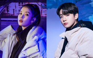 UENA Sejati, Jungkook BTS Bikin Heboh Usai Ketahuan Nonton Konser IU