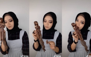 Dibalik Layar Pembuatan <i>Food Art</i>