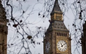 Big Ben Gagal Berbunyi Dalam Prosesi Mengheningkan Cipta