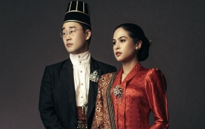 Maudy Ayunda dan Jesse Choi Tampil Jawa Banget di Nikahan Sang Adik, Auto Jadi Rebutan Ibu-ibu