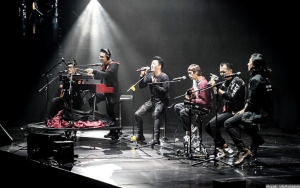 Konser NOAH DekadeXperience Sukses Digelar, Bawakan 35 Lagu Dalam Satu Show