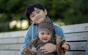 Diusili Rafathar, Reaksi Rayyanza Bikin Gemas Disebut Mirip Tokoh Kartun 'The Boss Baby' 