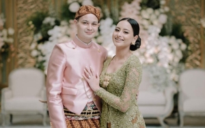 Adik Maudy Ayunda Akhirnya Bocorkan Foto-Foto Pernikahan, Momen Sungkem ke Mertua Disorot