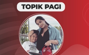 Rafathar Ternyata Jago Bahasa Inggris, Nagita Slavina Pakai Kalung Mirip Mainan Anak TK - Topik Pagi