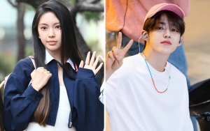 1 Agensi, Hyein NewJeans dan S.Coups SEVENTEEN Tak Disangka Kembaran Outfit