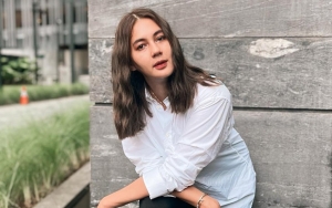 Paula Verhoeven Bayangkan Hal Ini Saat Foto di Harvard University