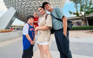 Nagita Slavina Sebut Nikahi Raffi Bukan Karena Cinta, Momen Pacaran di Disneyland Bikin Baper
