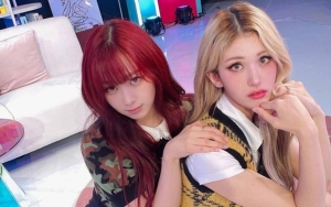 Beda Agensi, Jeon Somi Kembali Pamer Persahabatan Manis dengan Giselle aespa