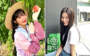 Kompak Berbaju Hitam, Joy Red Velvet dan Sana TWICE Dikomentari Begini Saat berangkat ke Milan