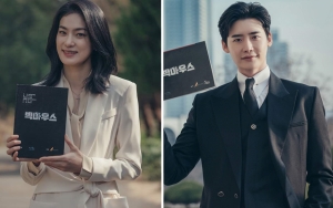 Sebut Narasi Season 2 'Big Mouth' Sudah Ada, Ok Ja Yeon Beber Fakta Mengejutkan tentang Lee Jong Suk