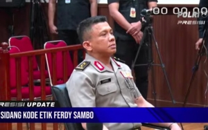 Banding Ferdy Sambo Ditolak, Bakal Langsung Dipecat?