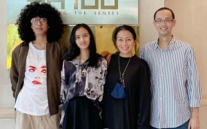 2 Minggu Kepergian Reza Gunawan, Dewi Lestari Bagikan Video Pilu Anak Hingga Akui Sulit Adaptasi
