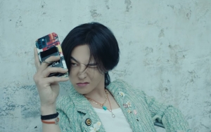 G-Dragon Pose Menawan Tampilkan Jiwa Fashionablenya di Majalah Mode Chanel '31 Rue Cambo'