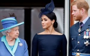 Ngadu Ke Sahabat, Ratu Elizabeth II Ternyata 'Sakit Hati' Usai Harry & Meghan Markle Pindah Ke AS