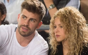 Shakira Buka-Bukaan Soal Perpisahan Dengan Gerard Pique, Akui Sulit Hingga 'Tangisi' Nasib Anak