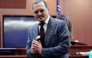 Johnny Depp Diam-Diam Pacaran dengan Seorang Pengacara
