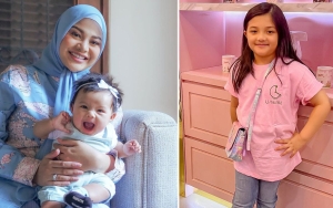 Girang dan Heboh, Reaksi Ameena Anak Aurel Hermansyah Saat Bertemu dengan Arsy Jadi Sorotan