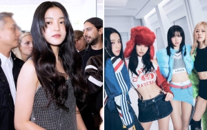 Tampil Bling-bling, Kim Tae Ri Mendadak Dikira Member BLACKPINK Kala Hadiri Milan Fashion Week 2022