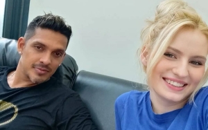 Tak Terima Natasya Dihina, 10 Potret Robby Shine Harmonis dengan Istri