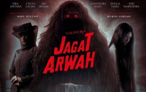 Angkat Kisah Kepercayaan dan Mistis di Indonesia, Begini Film 'Jagat Arwah' Tercipta