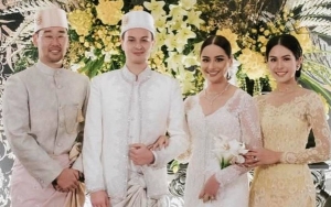Brother Goals, Jesse Choi Pamer Pose Tepar Bareng Suami Adik Maudy Ayunda