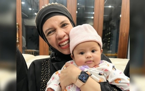 Lenggogeni Faruk Bombardir Kebersamaan dengan Ameena Cucu Sulung, Doanya Jadi Sorotan