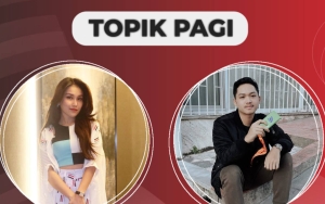 Ayu Ting Ting Diidolakan Pelawak Kawakan, Asmara Azriel Hermansyah Sempat Tak Direstui-Topik Pagi