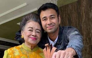 Raffi Ahmad Diminta Segera Pulang, Kondisi Mami Popon Nenek Kesayangan Bikin Terenyuh