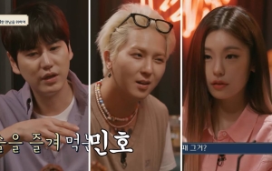 Disindir Kyuhyun SKSD, Kedekatan Keluarga Mino WINNER dan Yeji ITZY Plot Twist Abis!