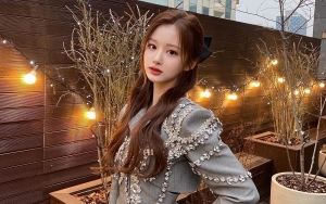 Sullyoon NMIXX Nangis Di Hadapan Ibu Fans, Curhat Alami Banyak Masa Sulit