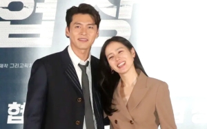 Sibuk Promosi Film, Hyun Bin Diduga Tak Rayakan Ulang Tahunnya  Dengan Son Ye Jin