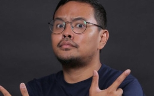 Coki Pardede Girang Tarik Kursi Roda Komika Ini, Sampai Dikomentari Joshua Suherman