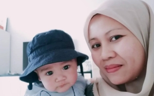 Sempat LDR Lama, Momen Cipung Anak Raffi Langsung Nempel Saat Bertemu dengan Sus Rini Bikin Gemas